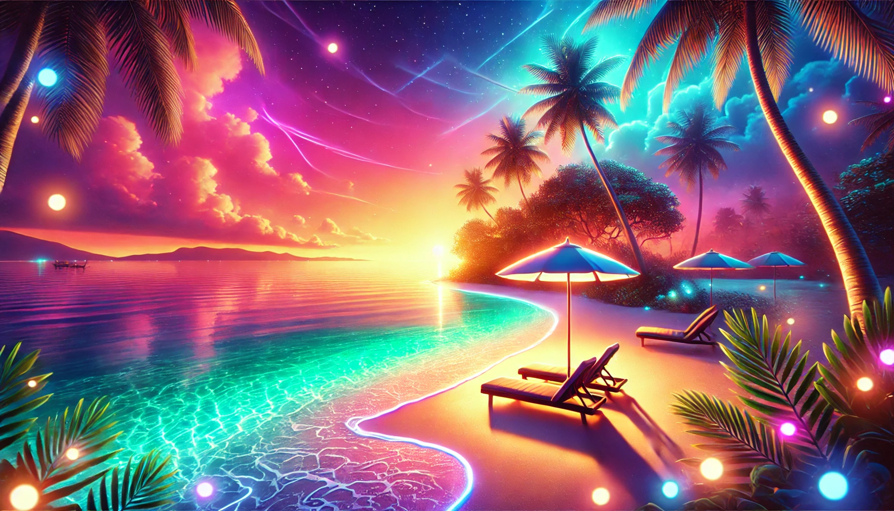 Pantai Eksotis Untuk Liburan