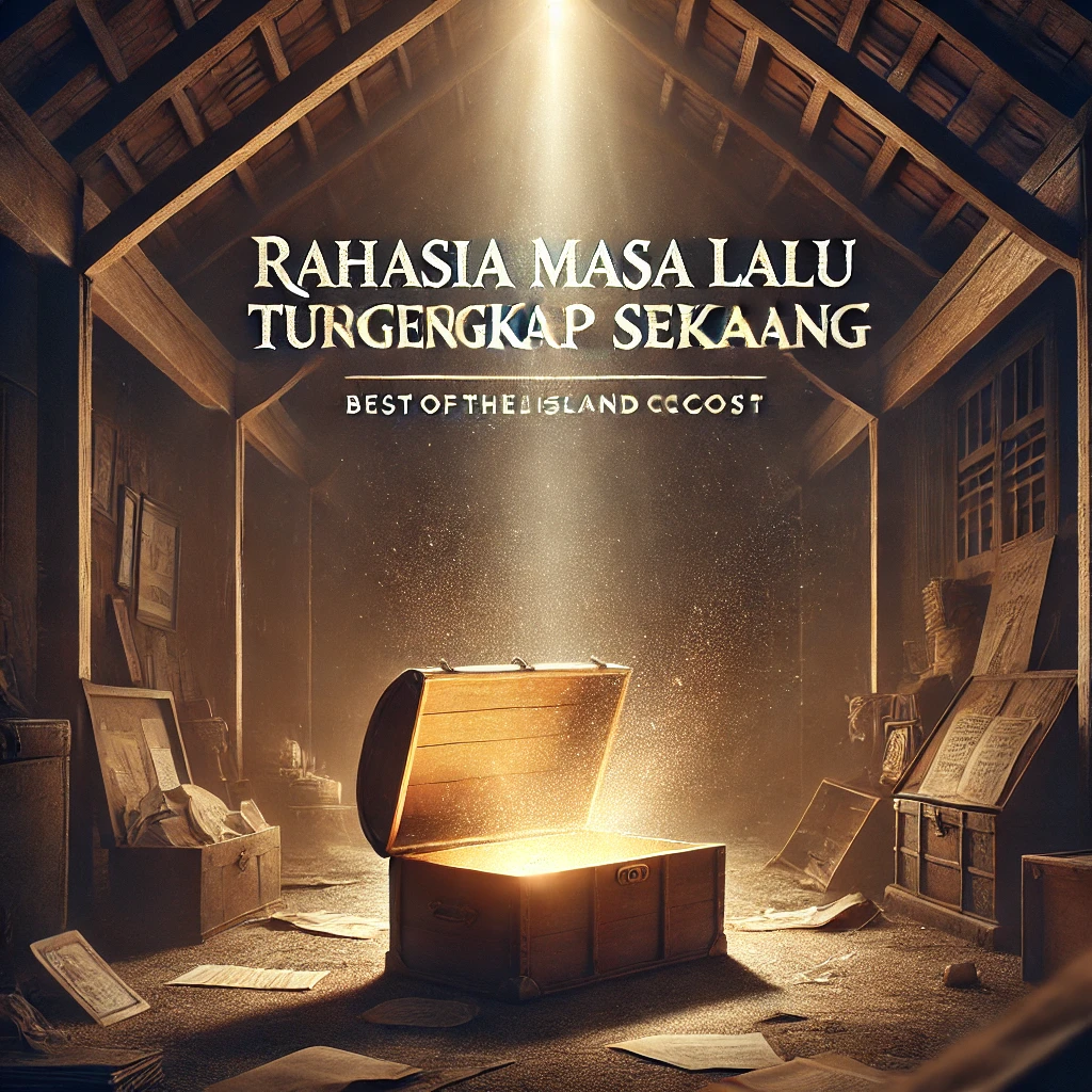 Rahasia Masa Lalu Terungkap Sekarang