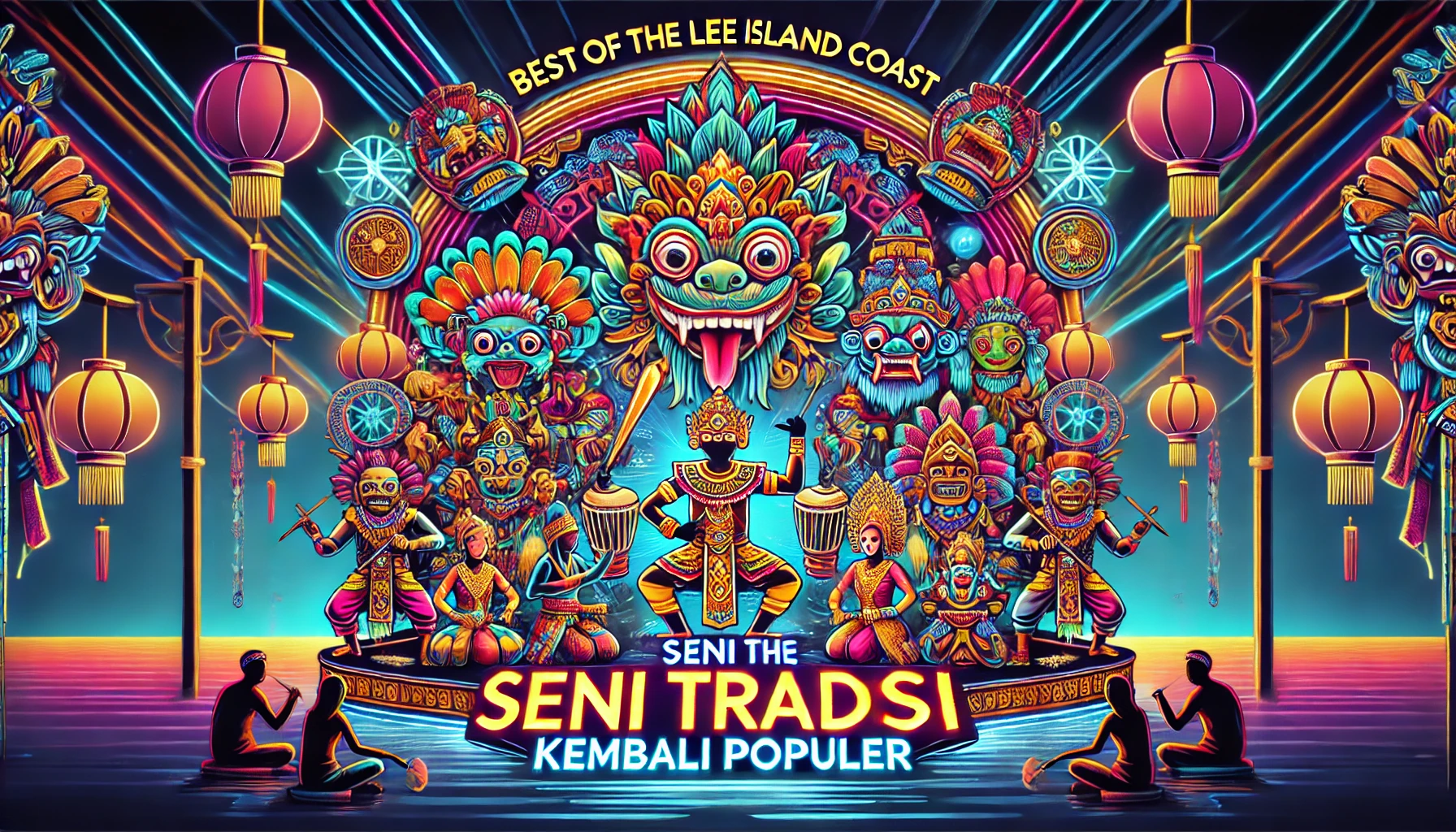 Seni Tradisi Kembali Populer