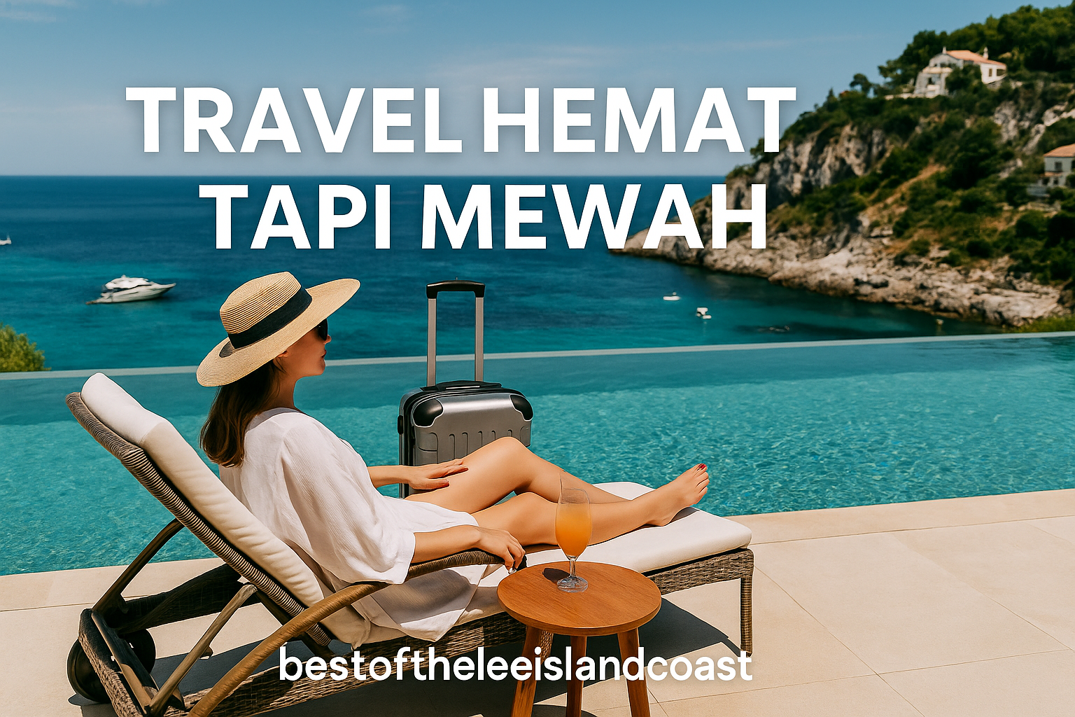 Travel Hemat Tapi Mewah