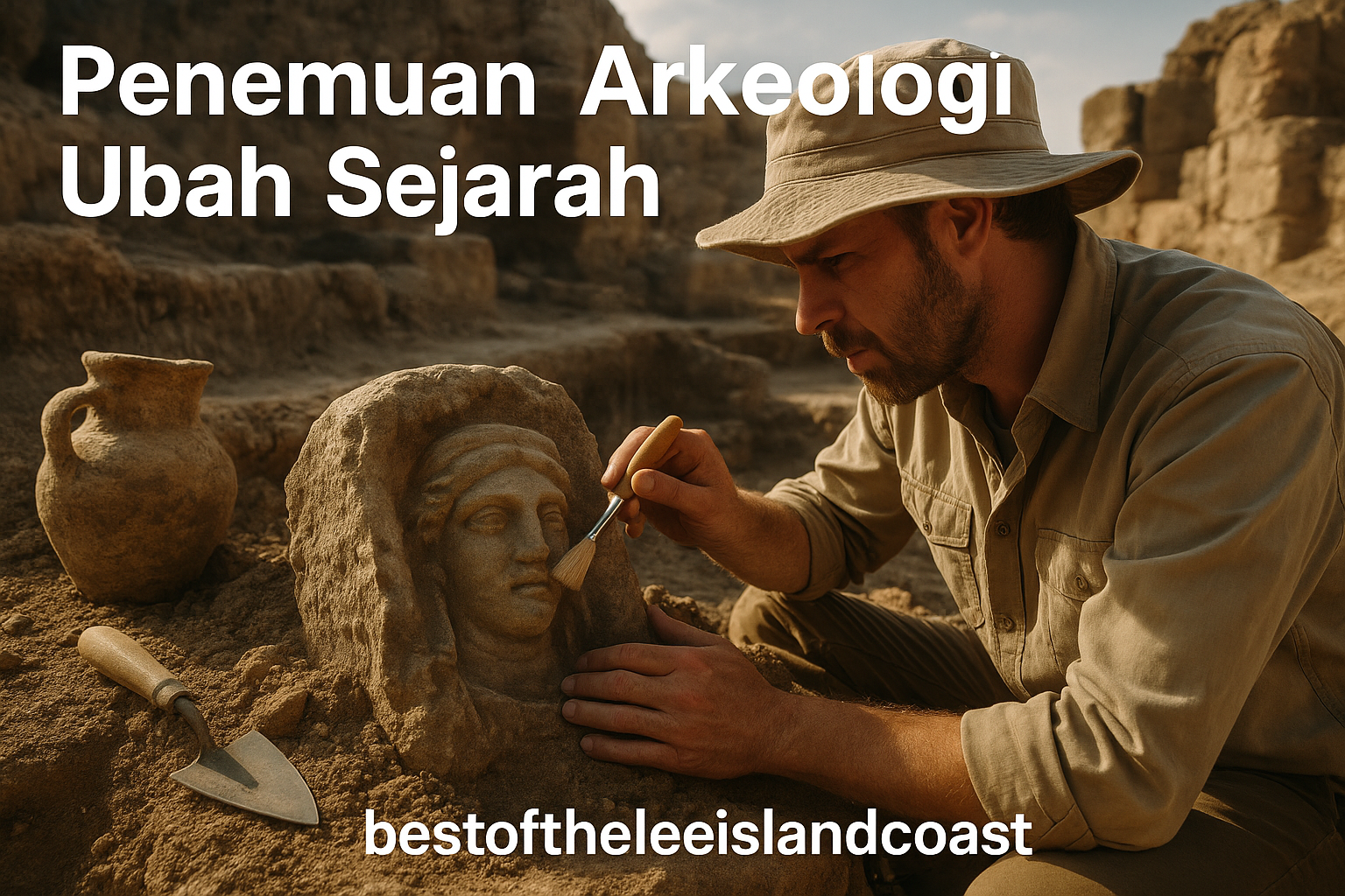 Penemuan Arkeologi Ubah Sejarah