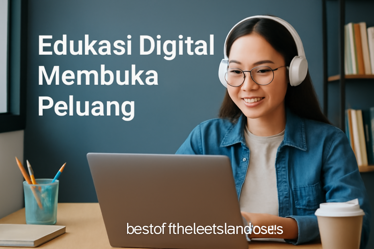 Edukasi Digital Membuka Peluang