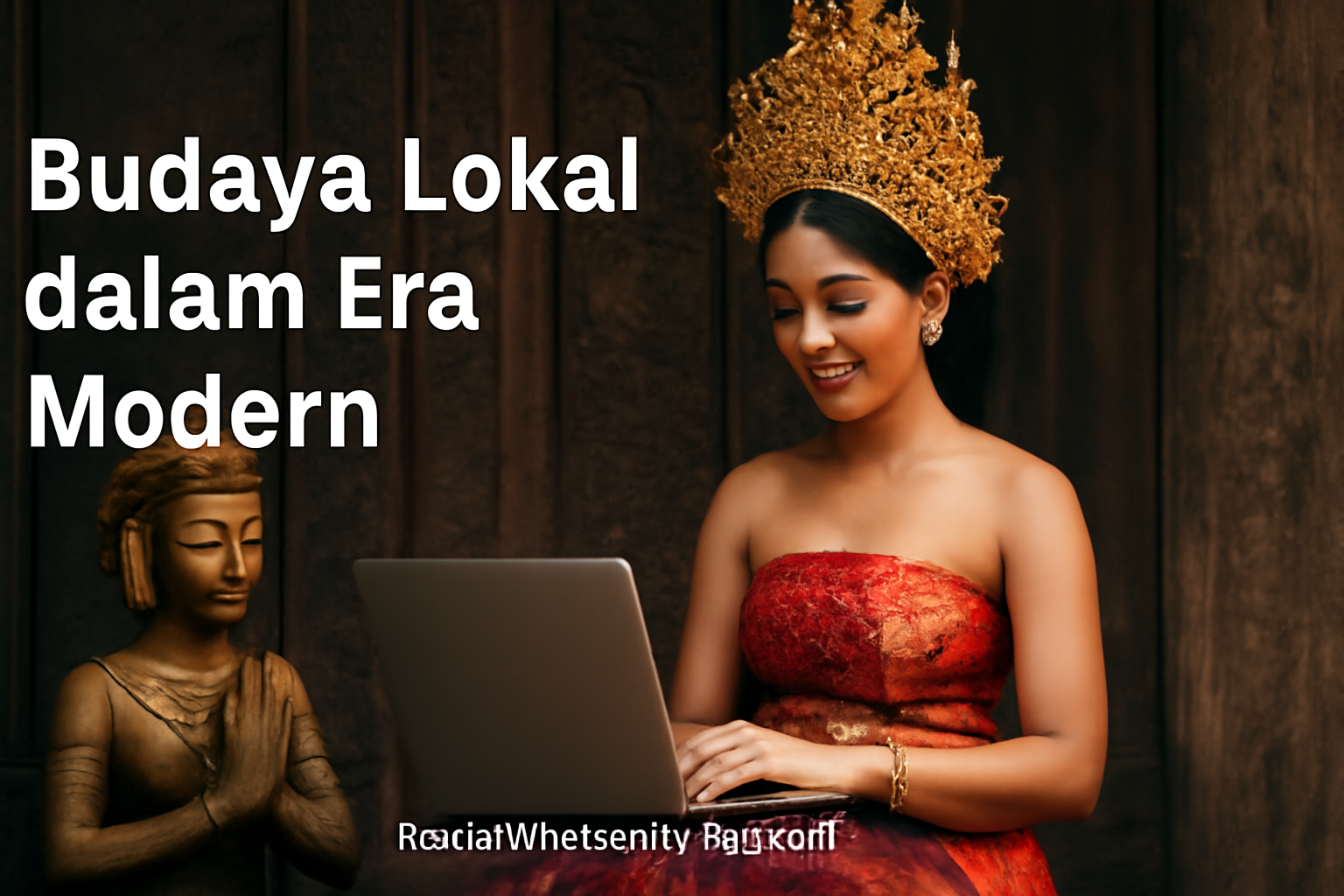 Budaya Lokal dalam Era Modern