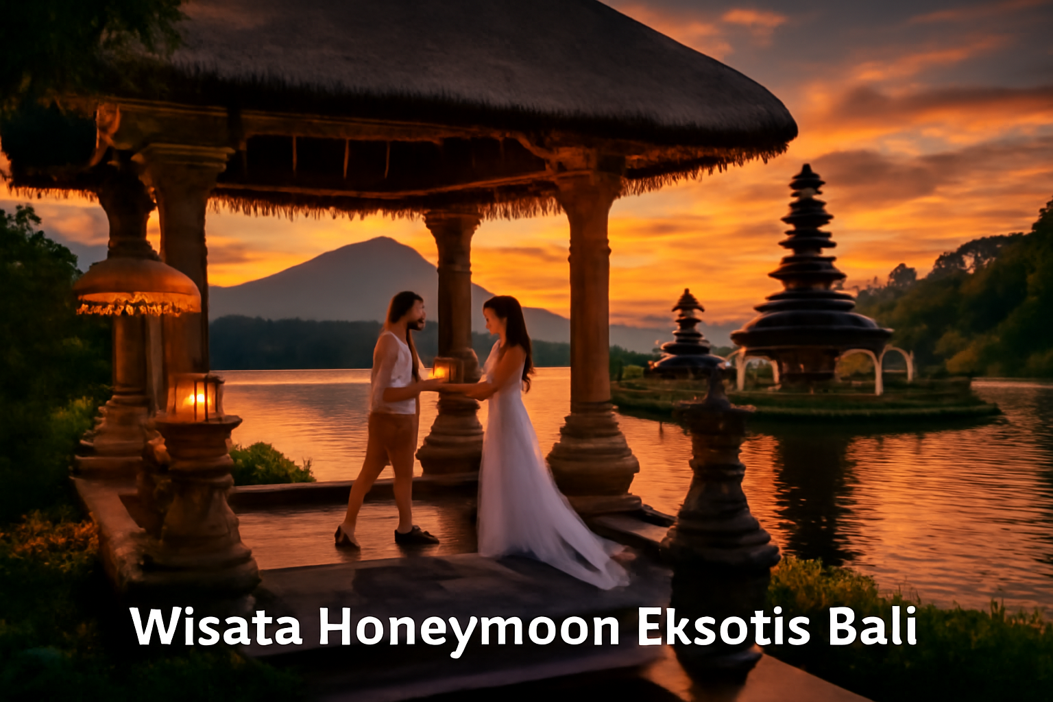 Wisata Honeymoon Eksotis Bali