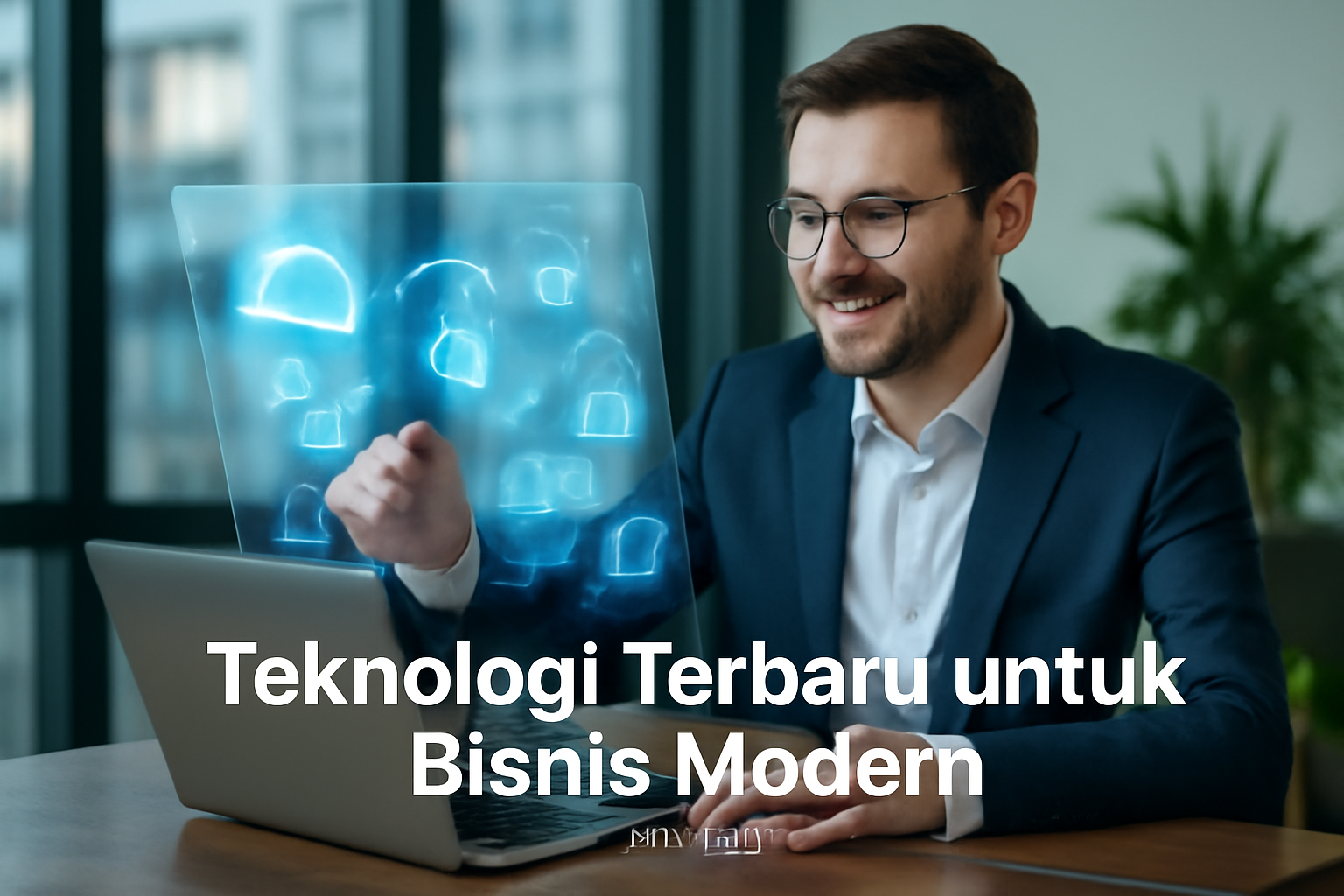 Teknologi Terbaru untuk Bisnis Modern