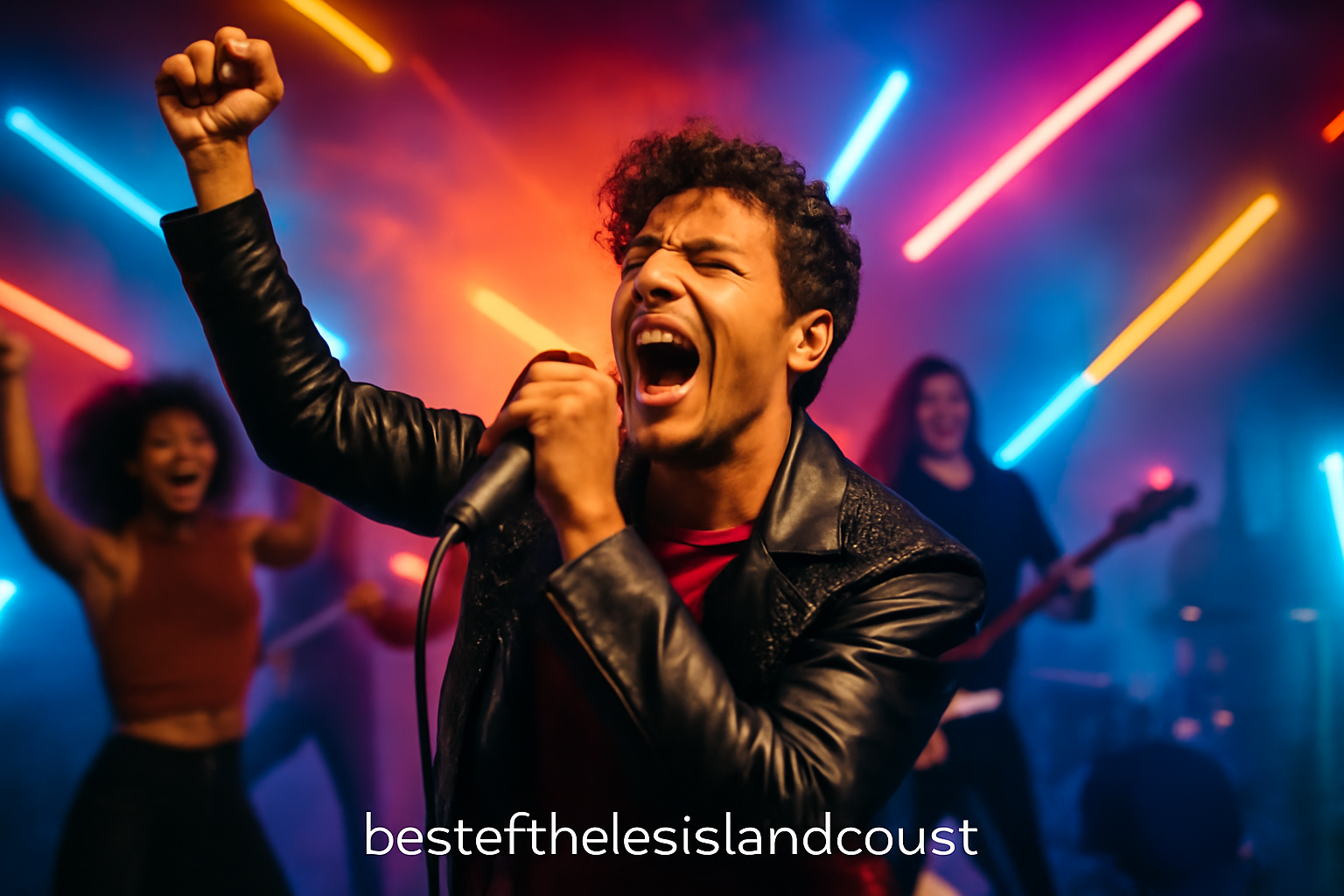 Video Klip Musik Penuh Energi