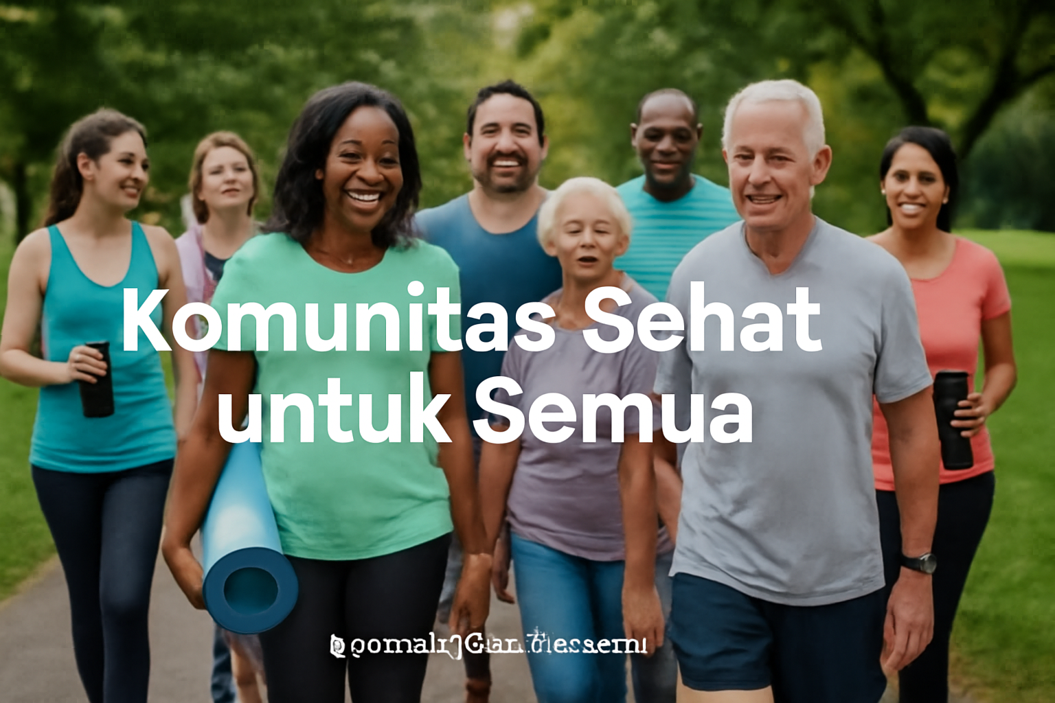 Komunitas Sehat untuk Semua