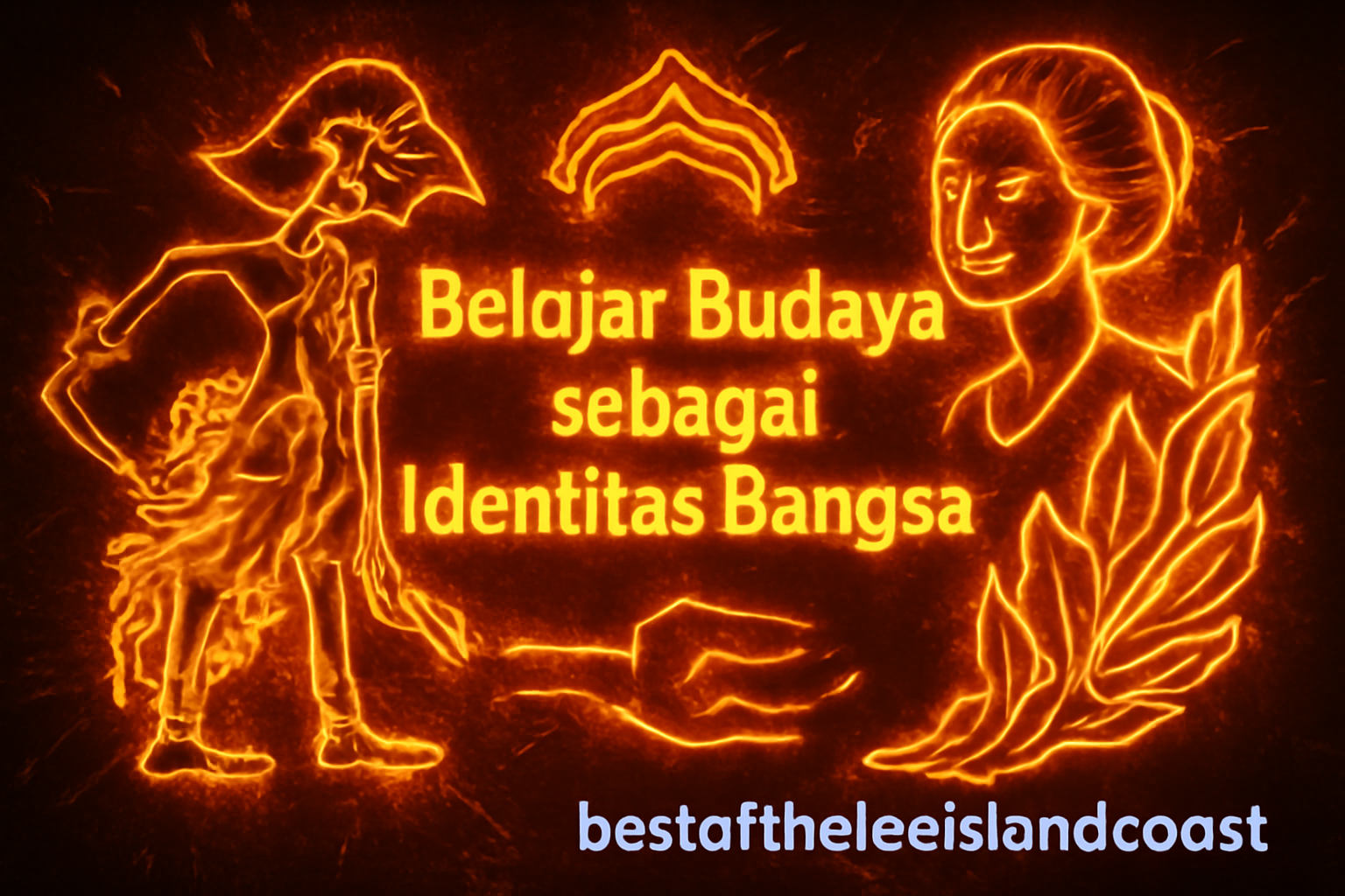 Belajar Budaya sebagai Identitas Bangsa