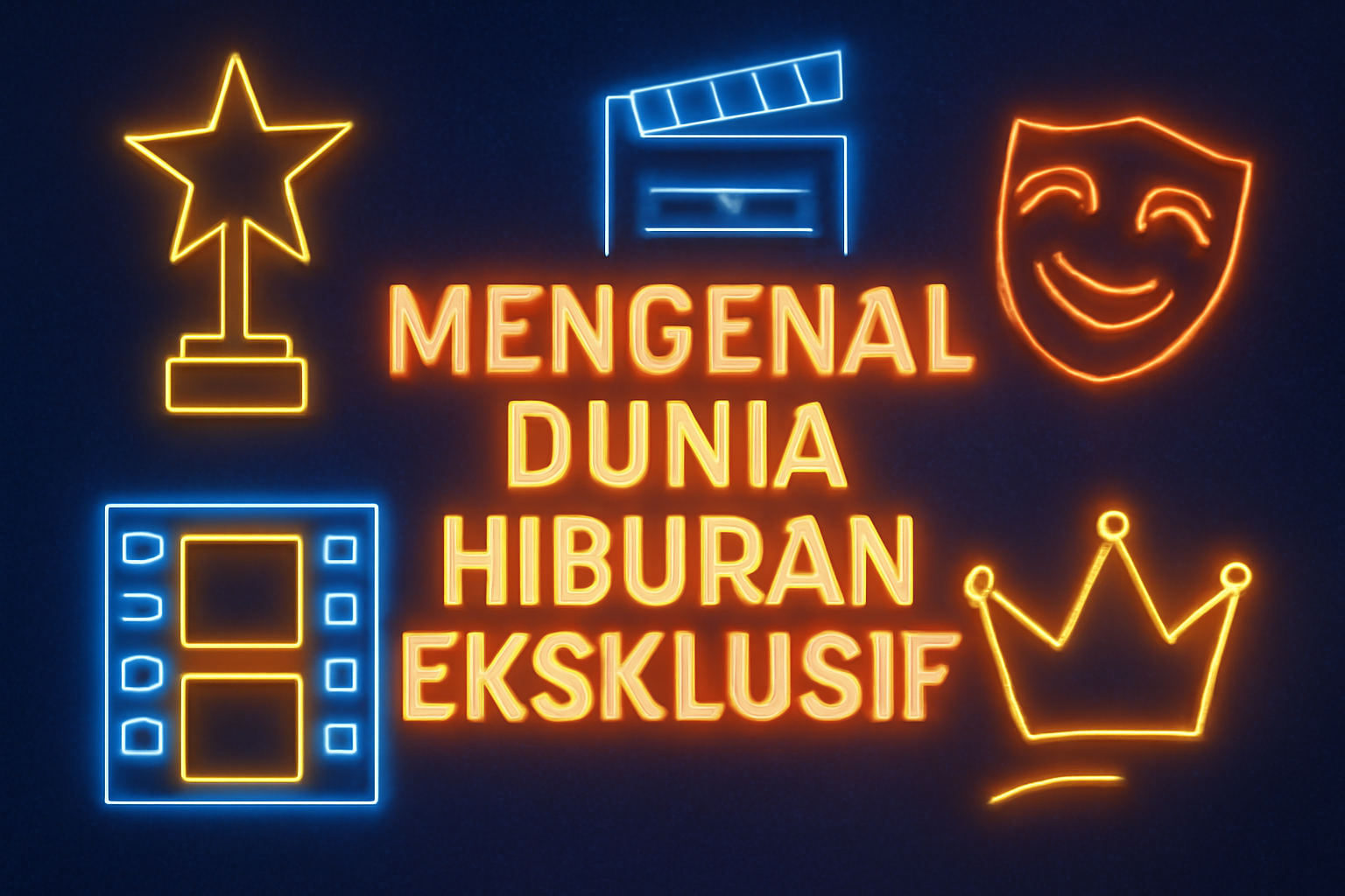 Mengenal Dunia Hiburan Eksklusif
