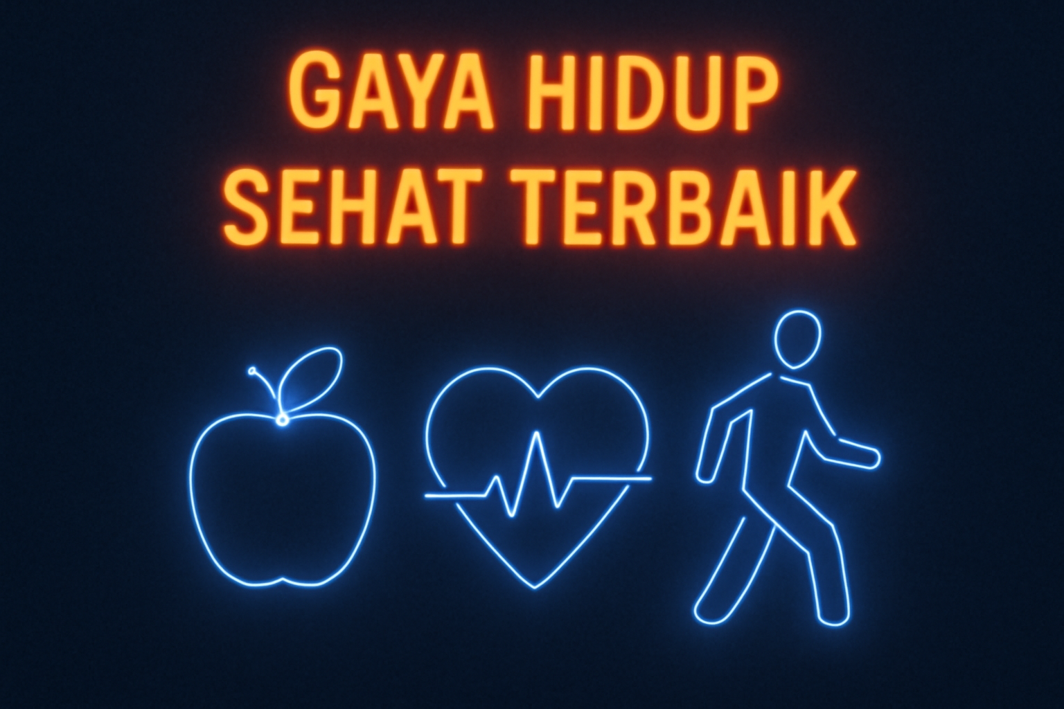 Gaya Hidup Sehat Terbaik