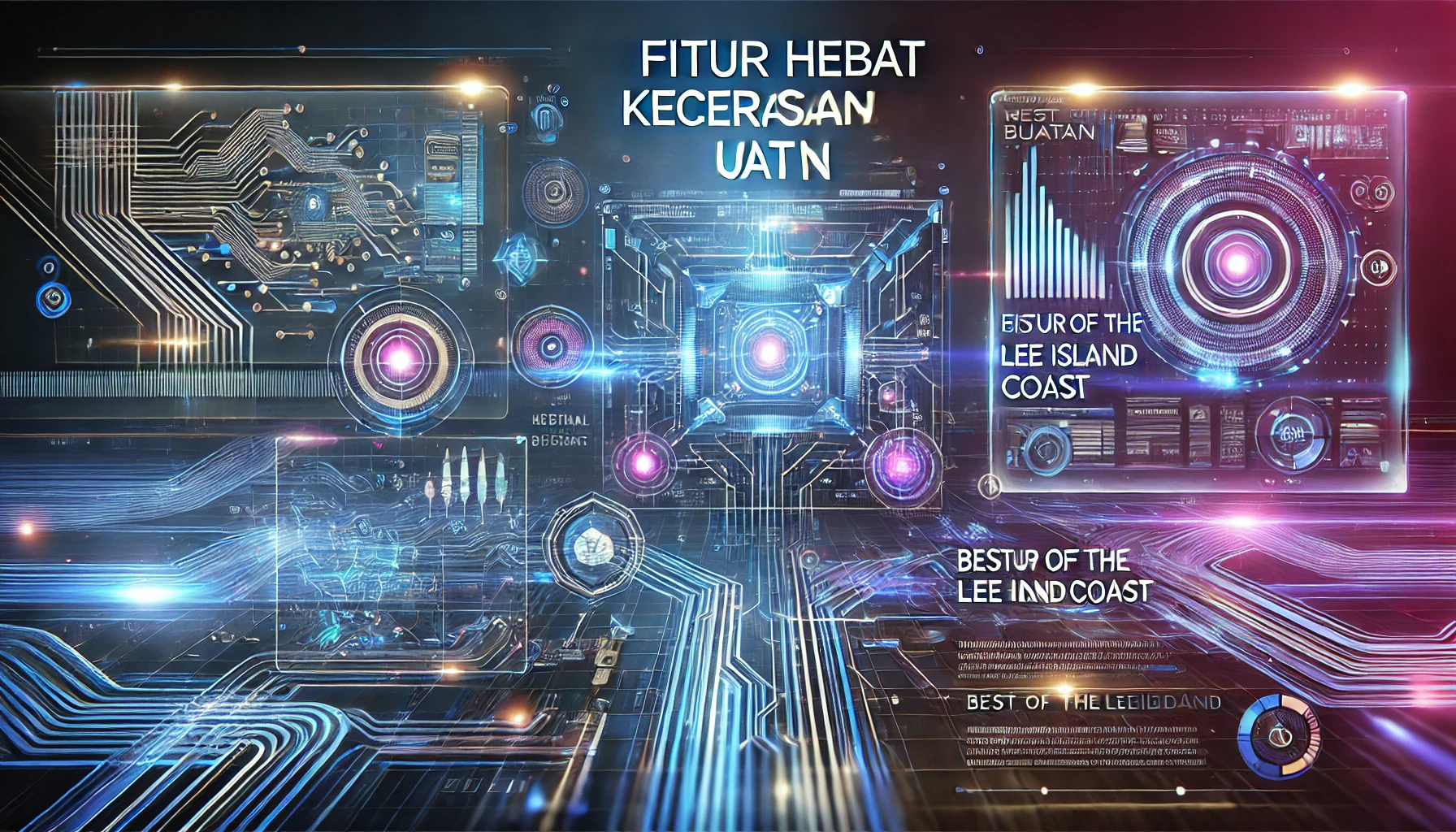 Fitur Hebat Kecerdasan Buatan