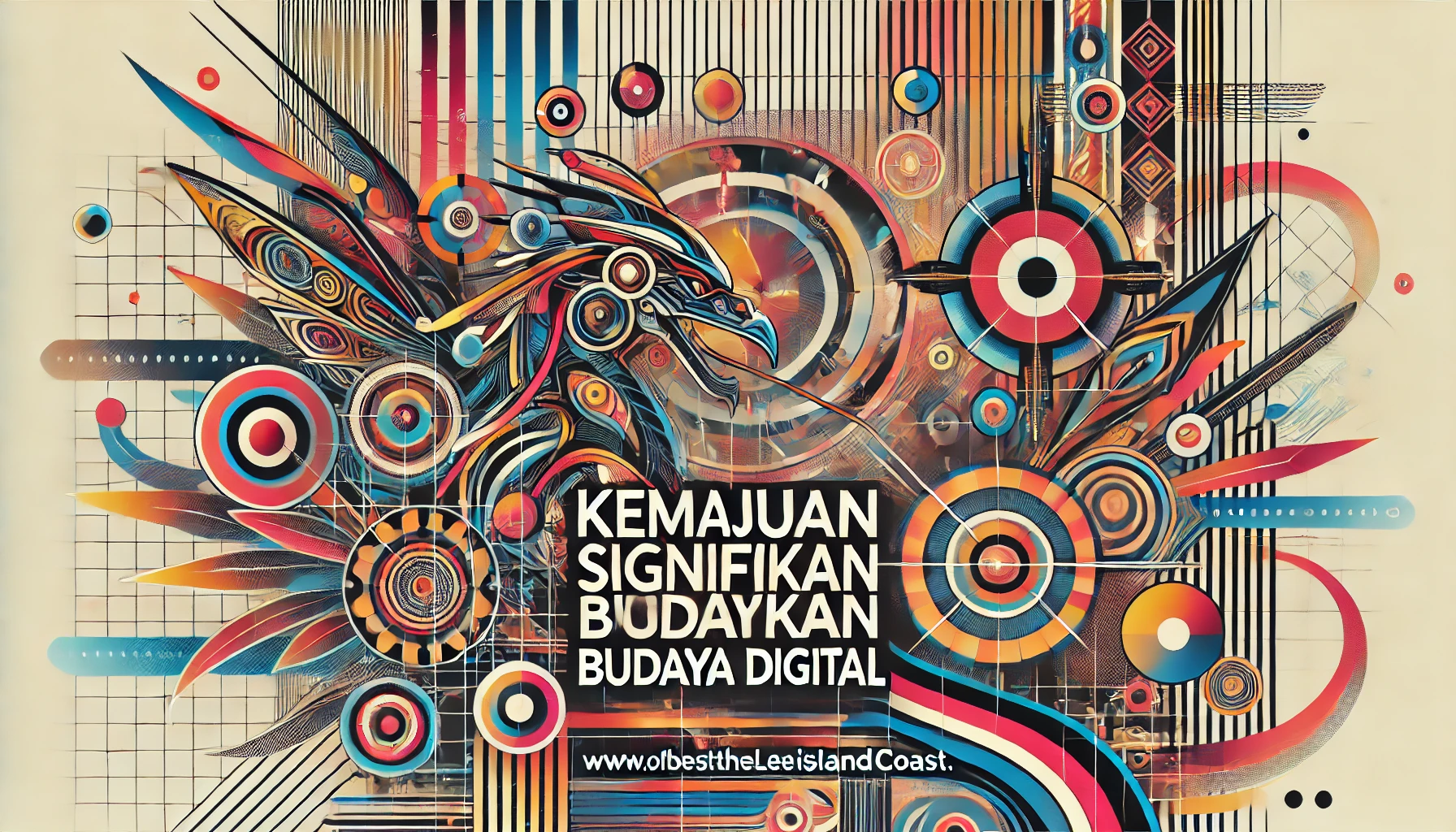 Kemajuan Signifikan Budaya Digital