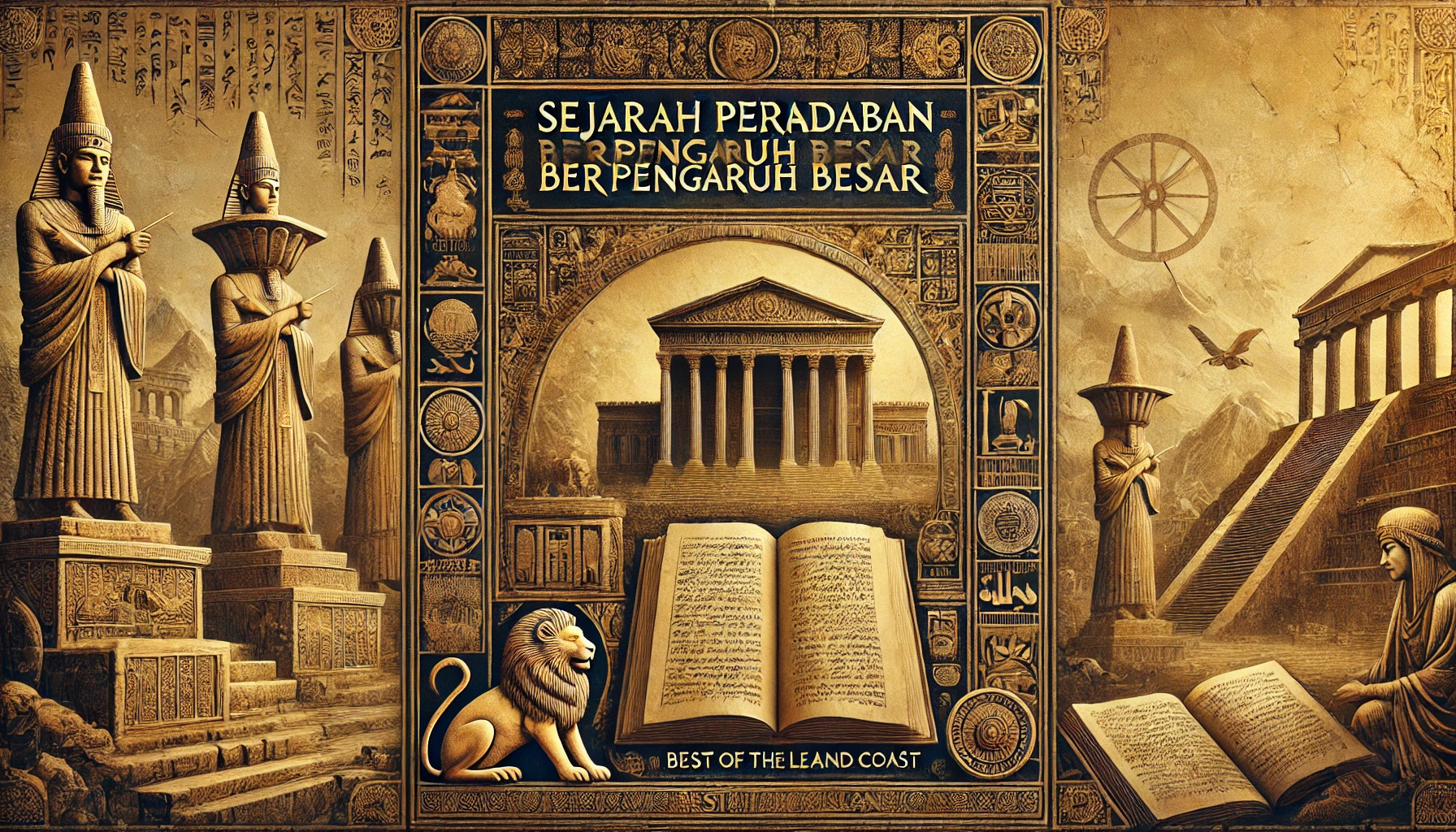 Sejarah Peradaban Berpengaruh Besar