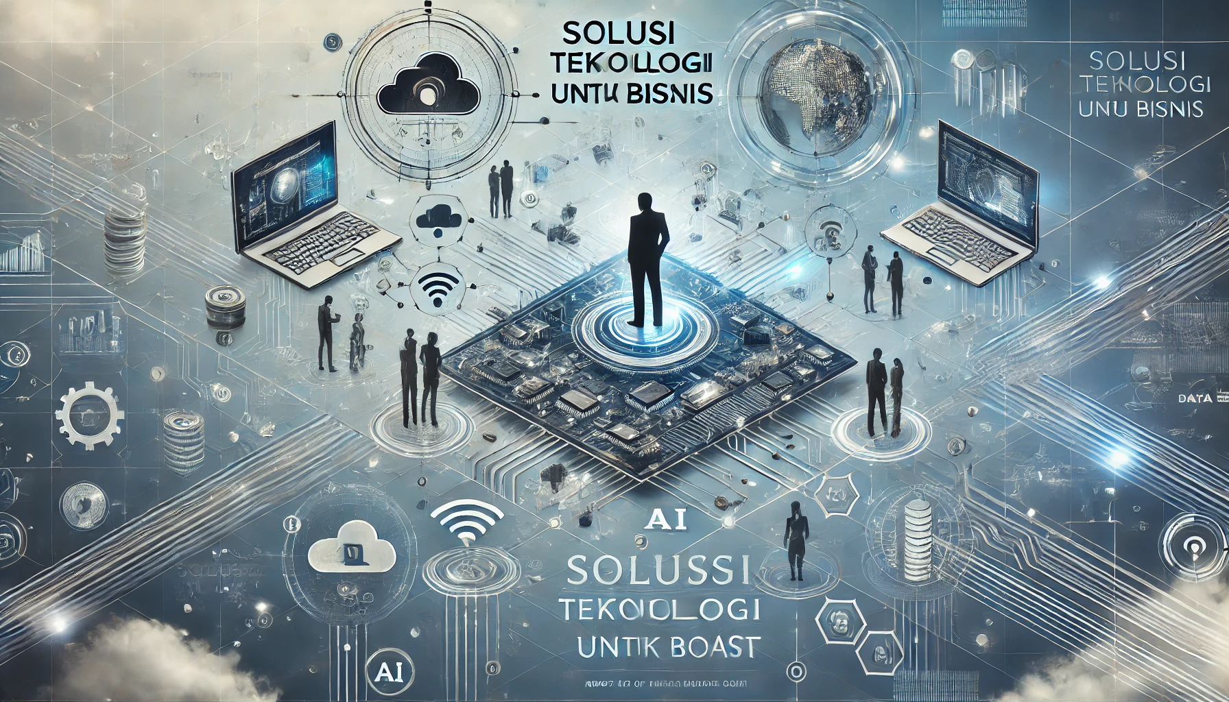 Solusi Teknologi untuk Bisnis