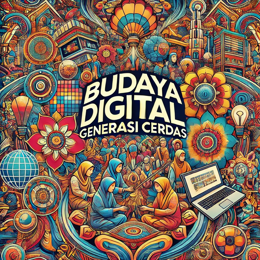 Budaya Digital Generasi Cerdas