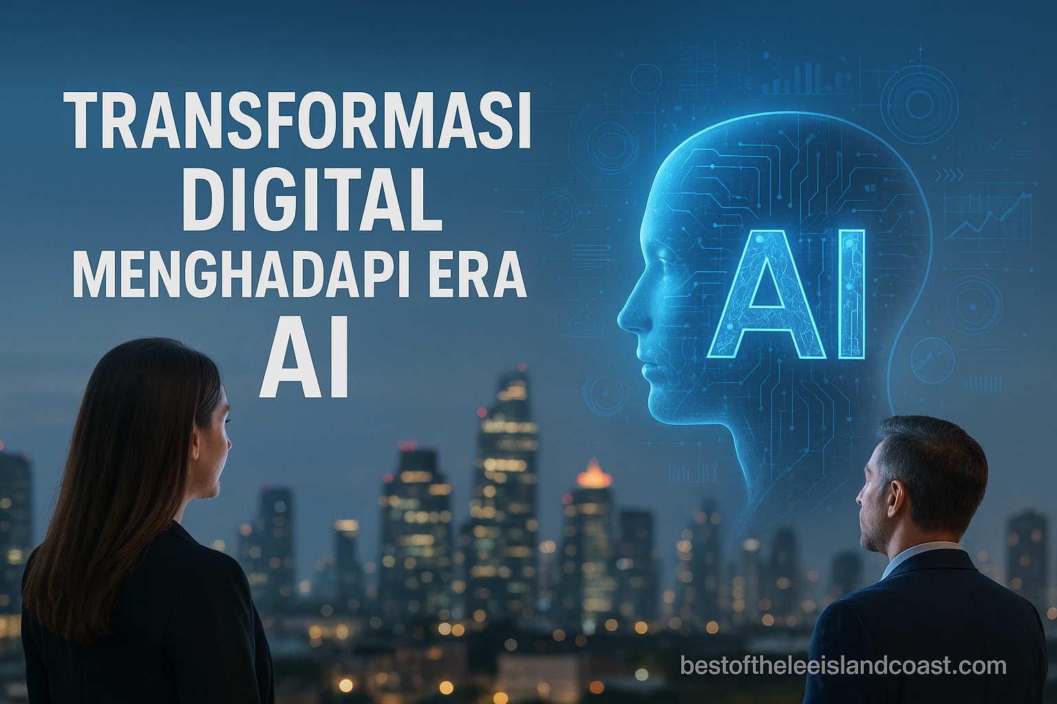 Transformasi Digital Menghadapi Era AI