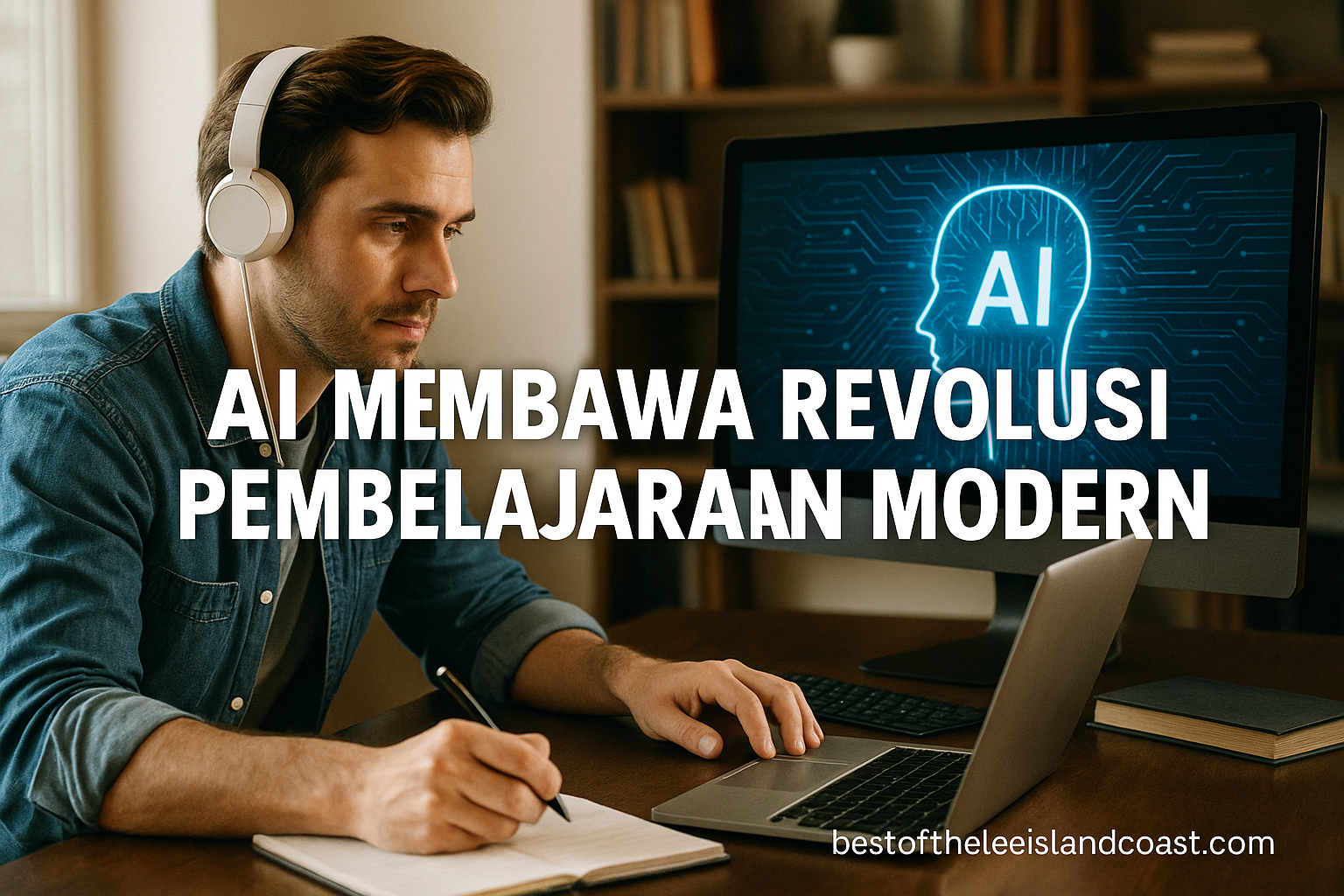 AI Membawa Revolusi Pembelajaran Modern