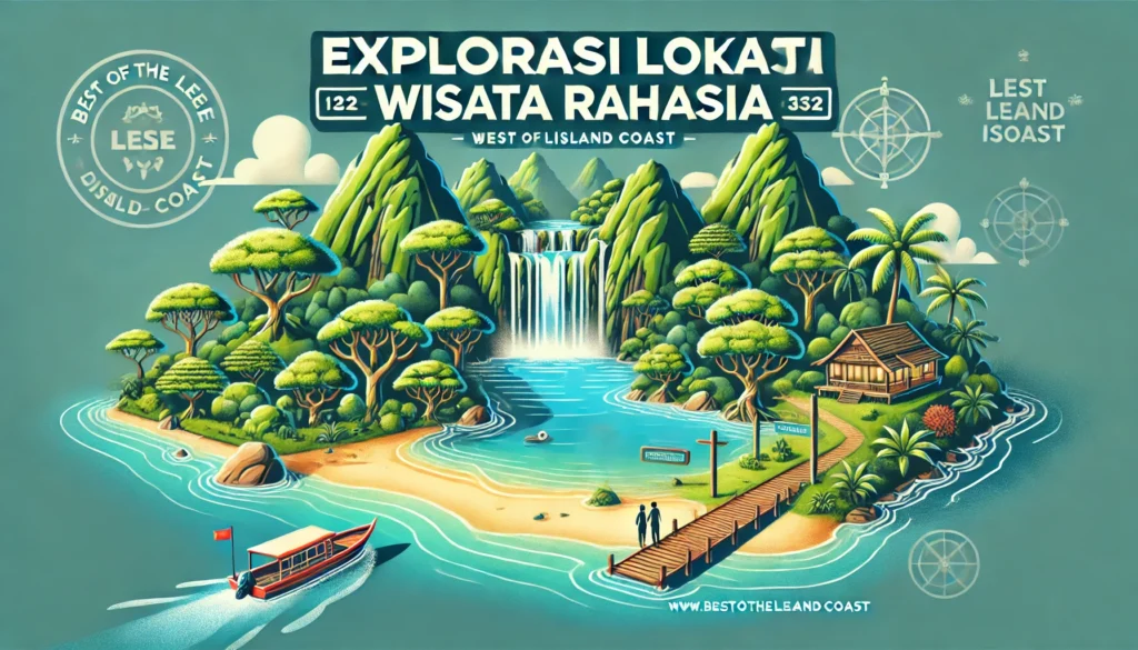 Eksplorasi Lokasi Wisata Rahasia