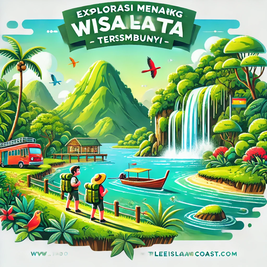 Eksplorasi Menarik Wisata Tersembunyi