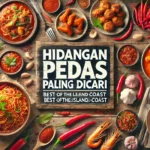 Hidangan Pedas Paling Dicari
