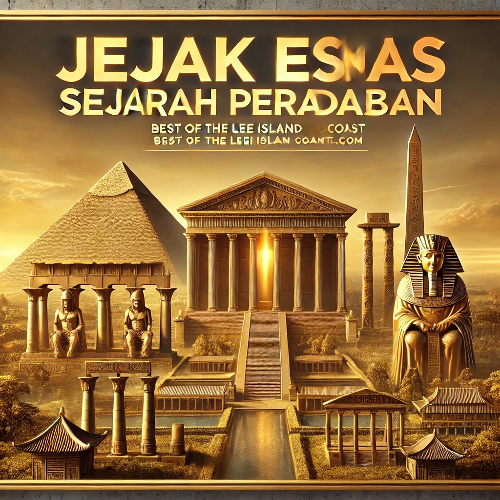 Jejak Emas Sejarah Peradaban