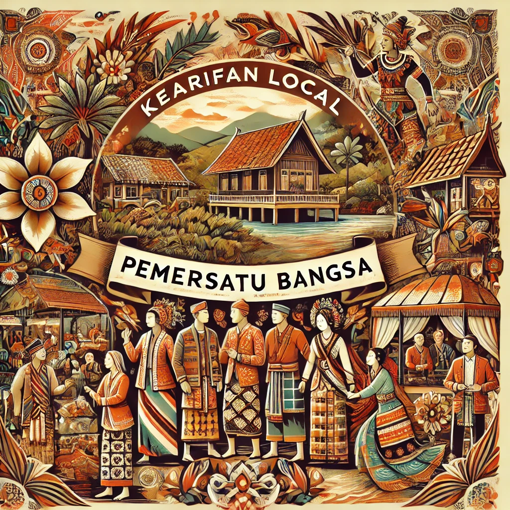 Kearifan Lokal Pemersatu Bangsa