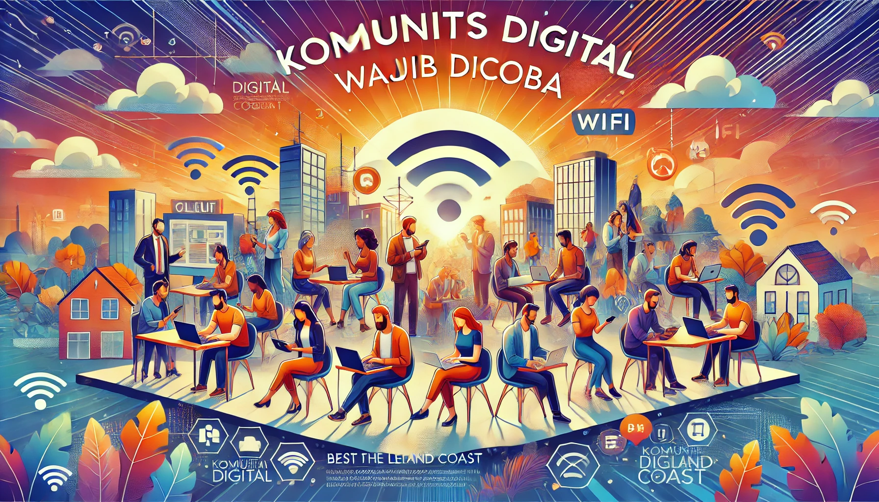 Komunitas Digital Wajib Dicoba