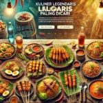 Kuliner Legendaris Paling Dicari