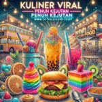 Kuliner Viral Penuh Kejutan
