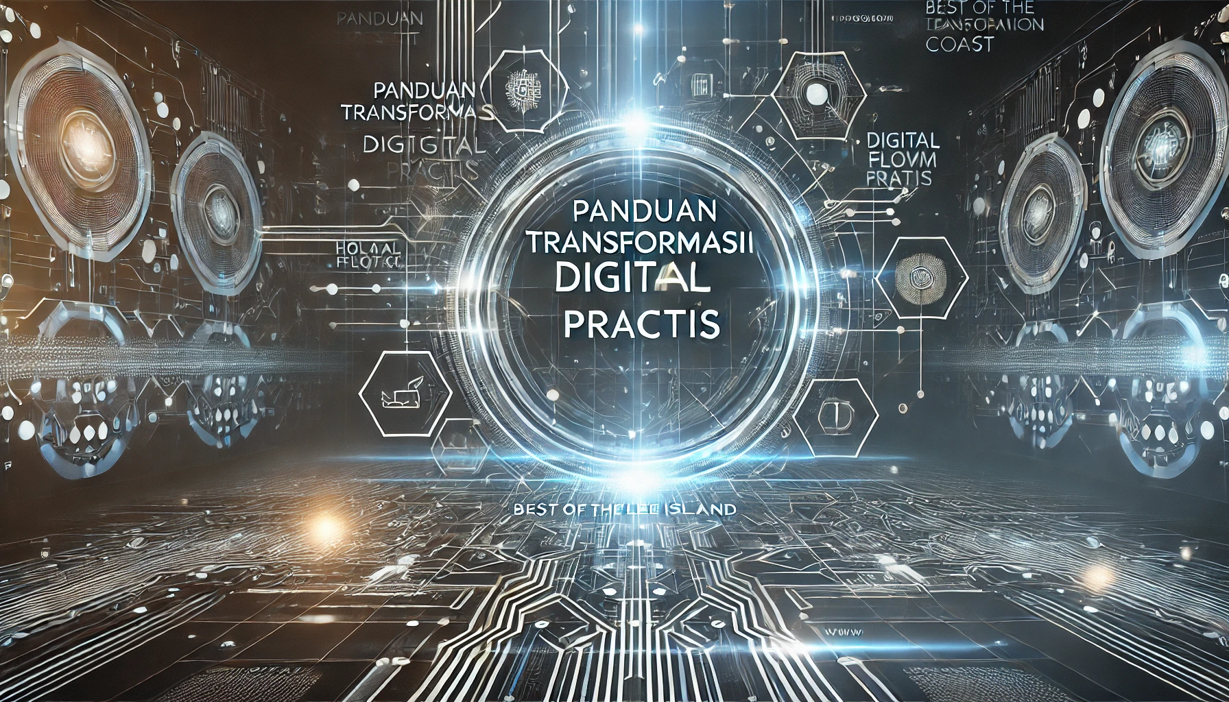 Panduan Transformasi Digital Praktis