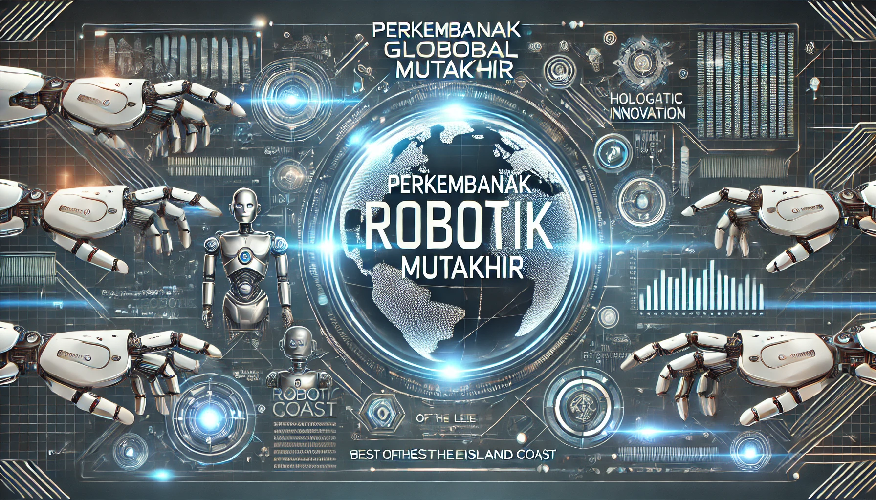 Perkembangan Robotik Global Mutakhir