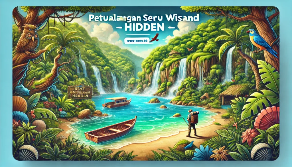 Petualangan Seru Wisata Hidden