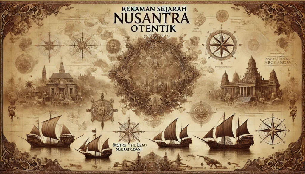 Rekaman Sejarah Nusantara Otentik