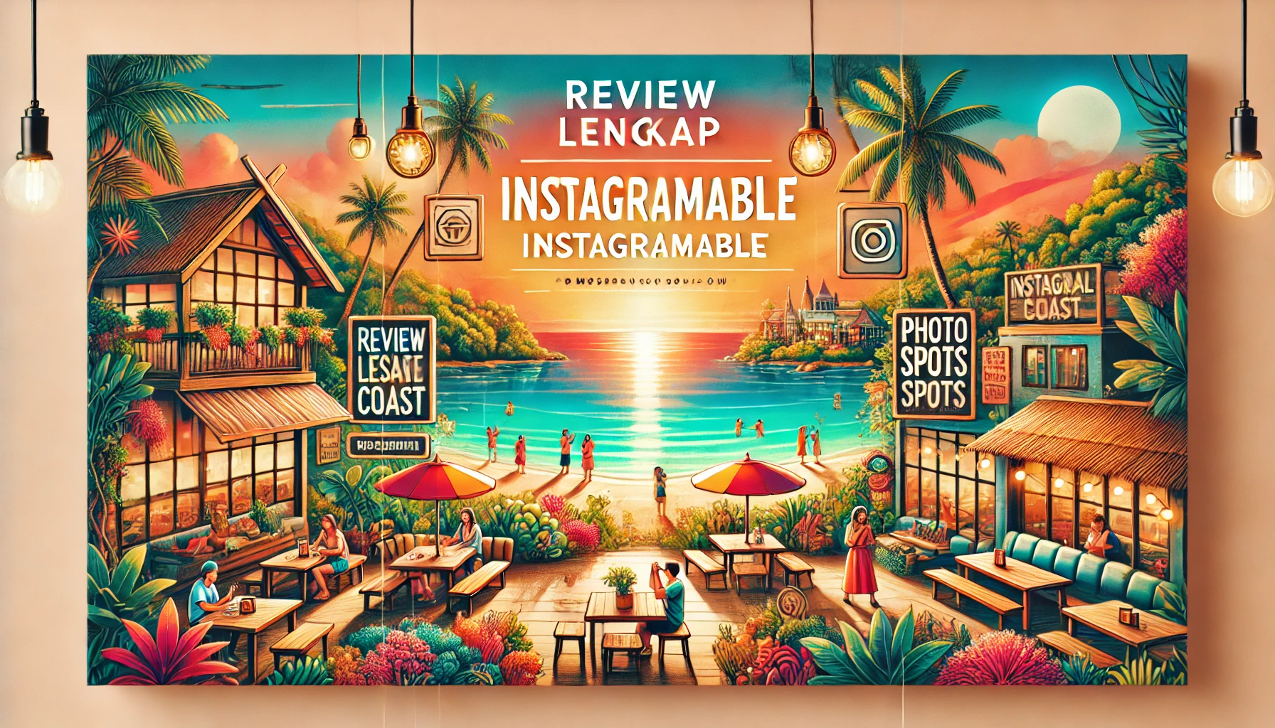 Review Lengkap Wisata Instagramable