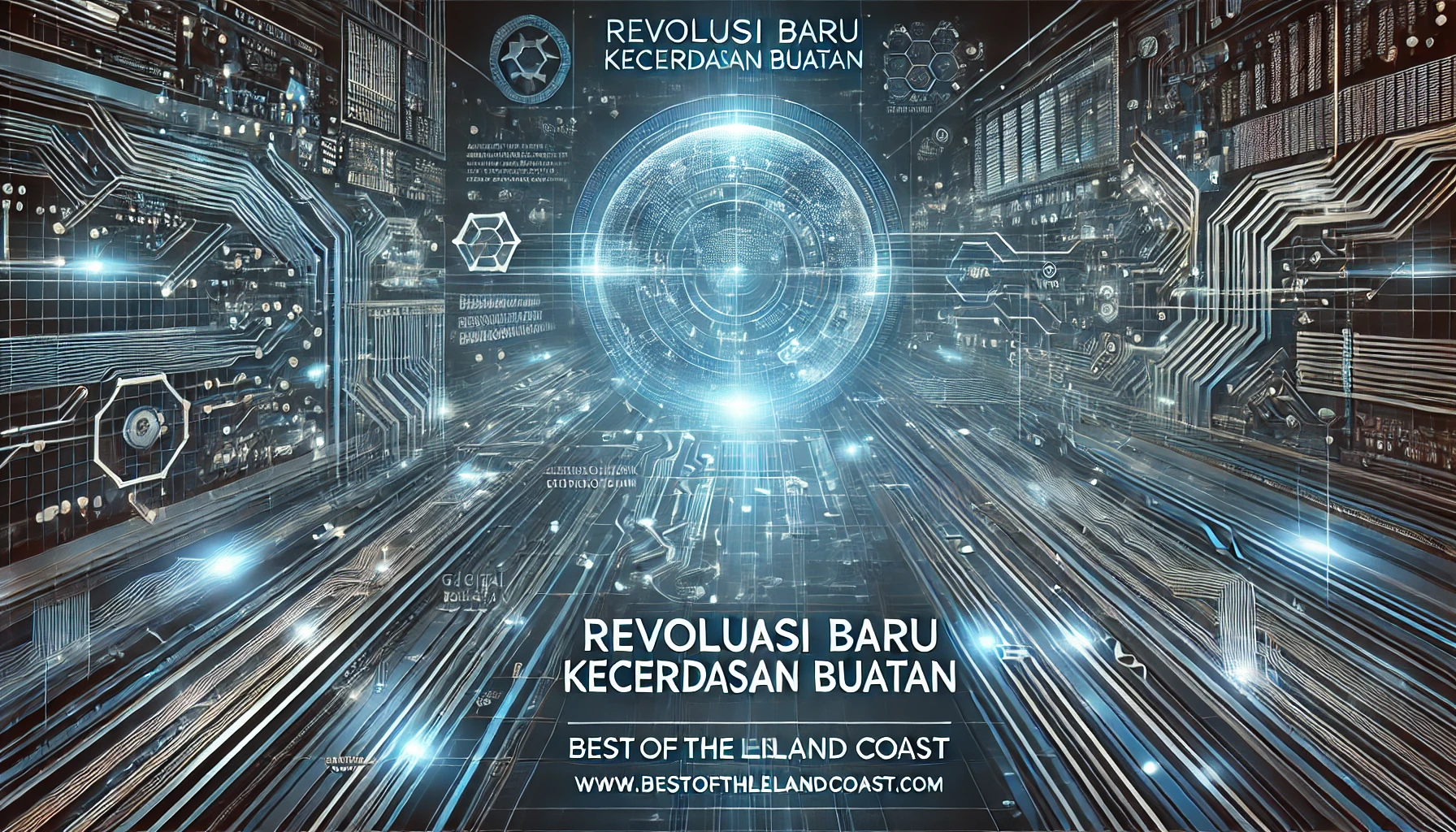 Revolusi Baru Kecerdasan Buatan