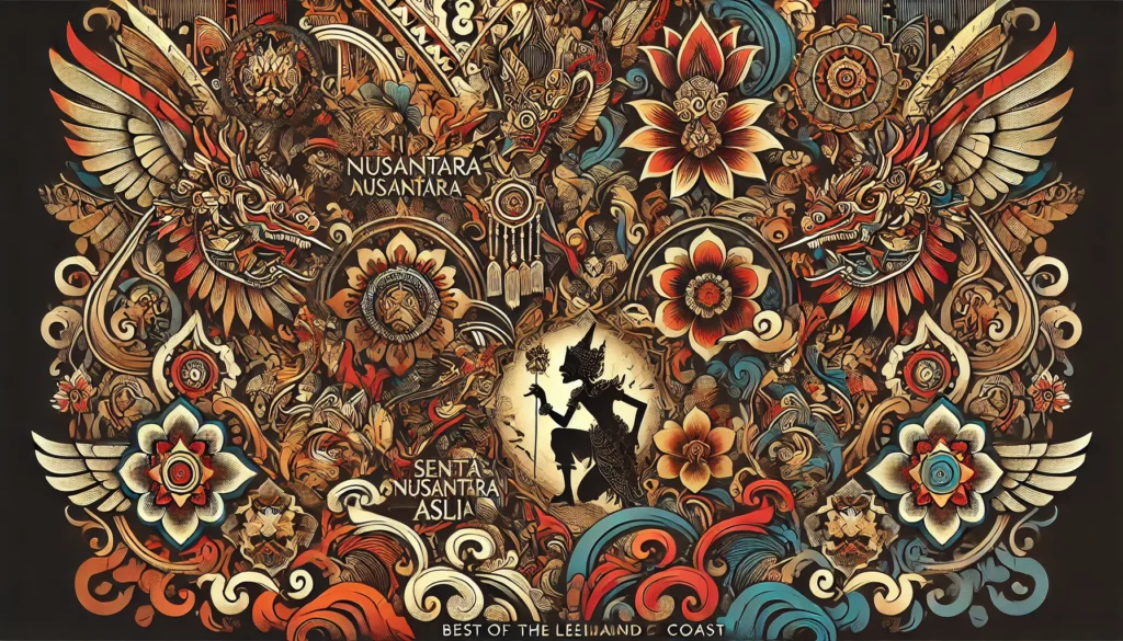 Seni Tradisional Nusantara Asli