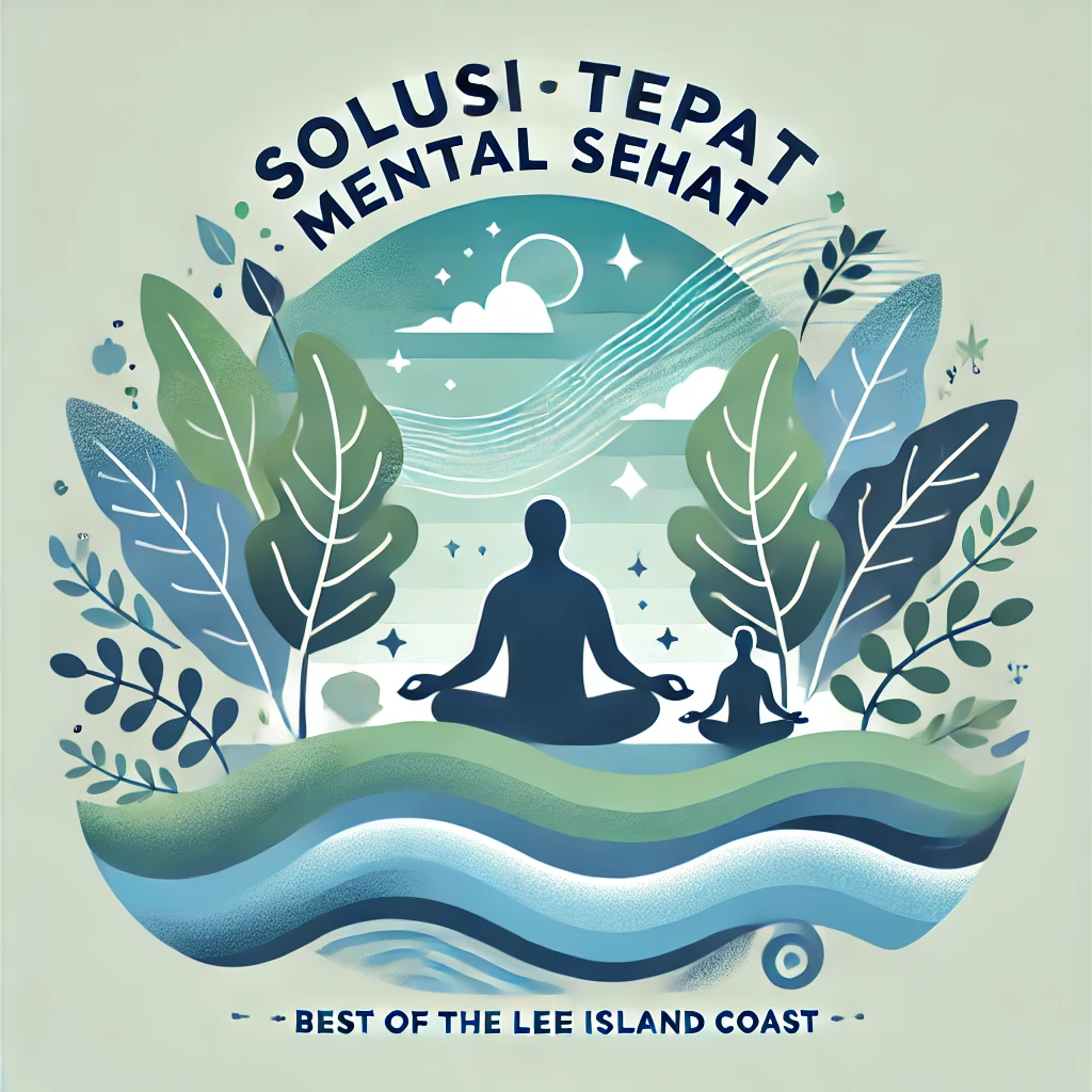 Solusi Tepat Mental Sehat
