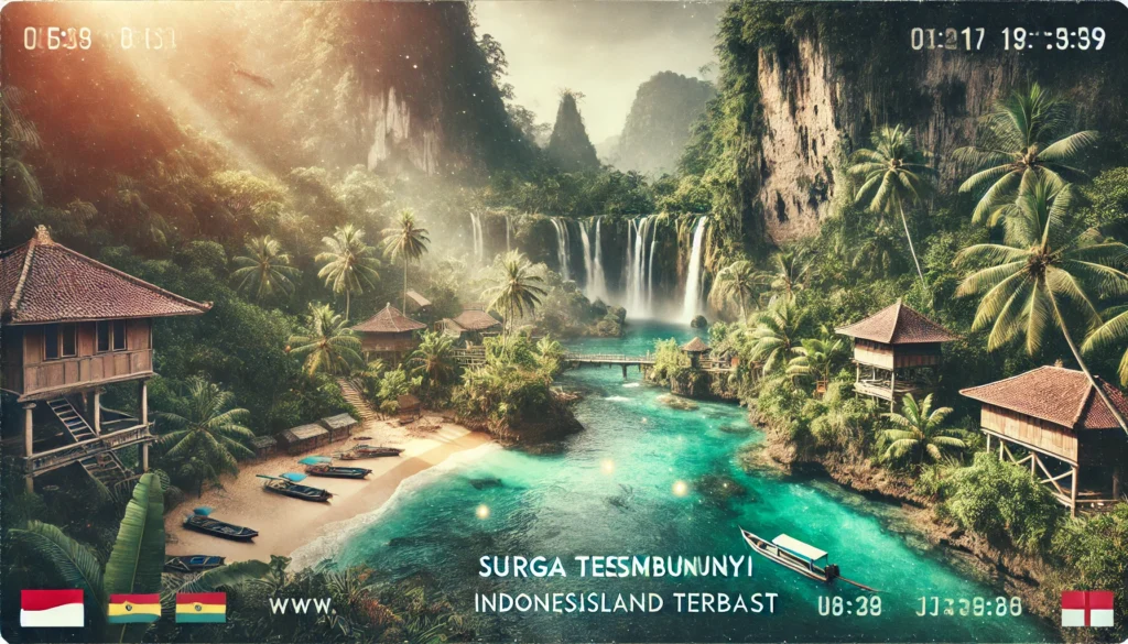 Surga Tersembunyi Indonesia Terbaik