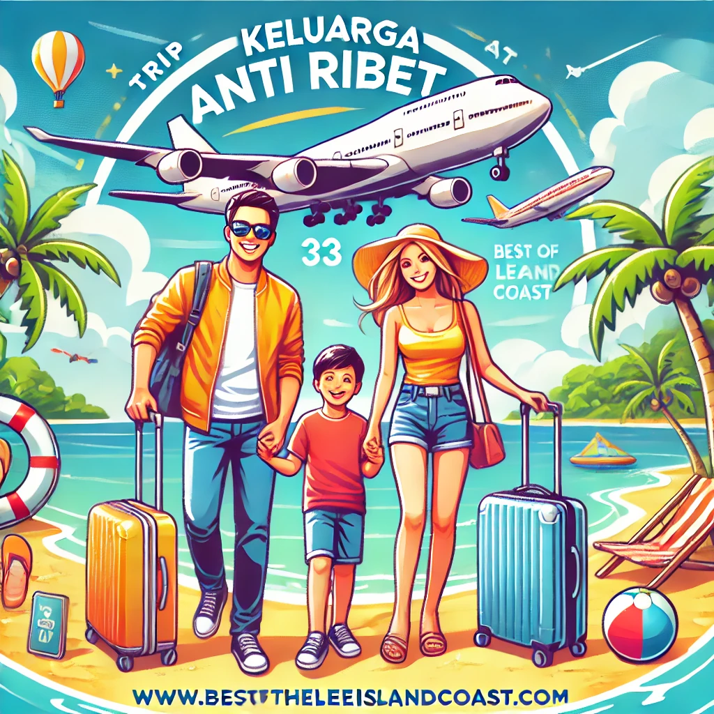 Trip Keluarga Anti Ribet