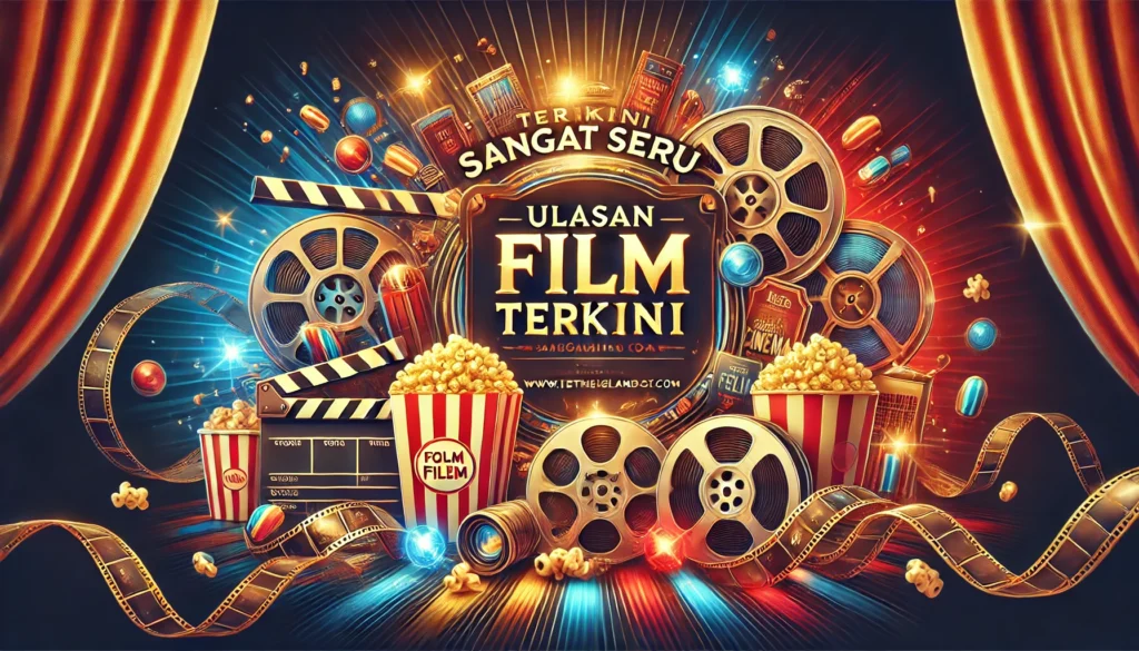 Ulasan Film Terkini Sangat Seru