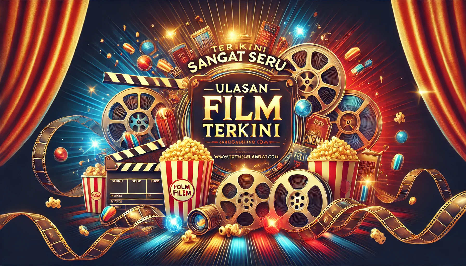 Ulasan Film Terkini Sangat Seru