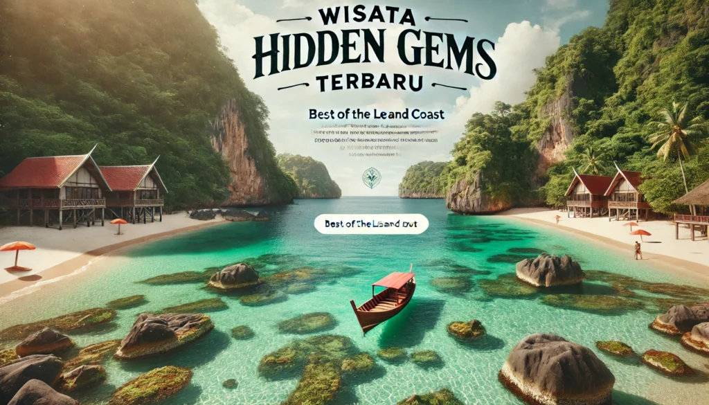 Wisata Hidden Gems Terbaru