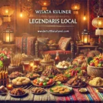 Wisata Kuliner Legendaris Lokal