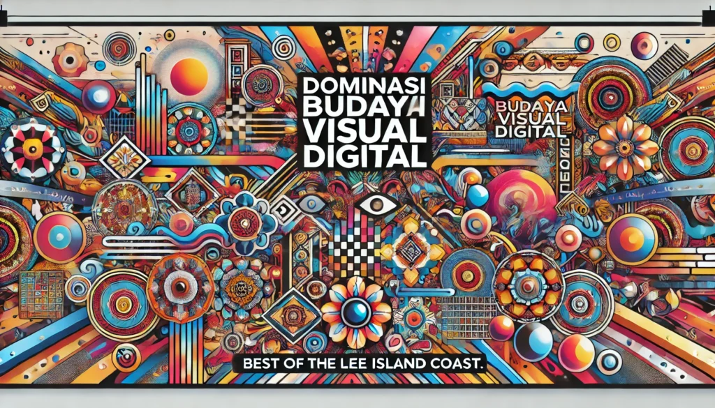 Dominasi Budaya Visual Digital