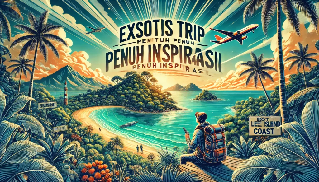 Eksotis Trip Penuh Inspirasi