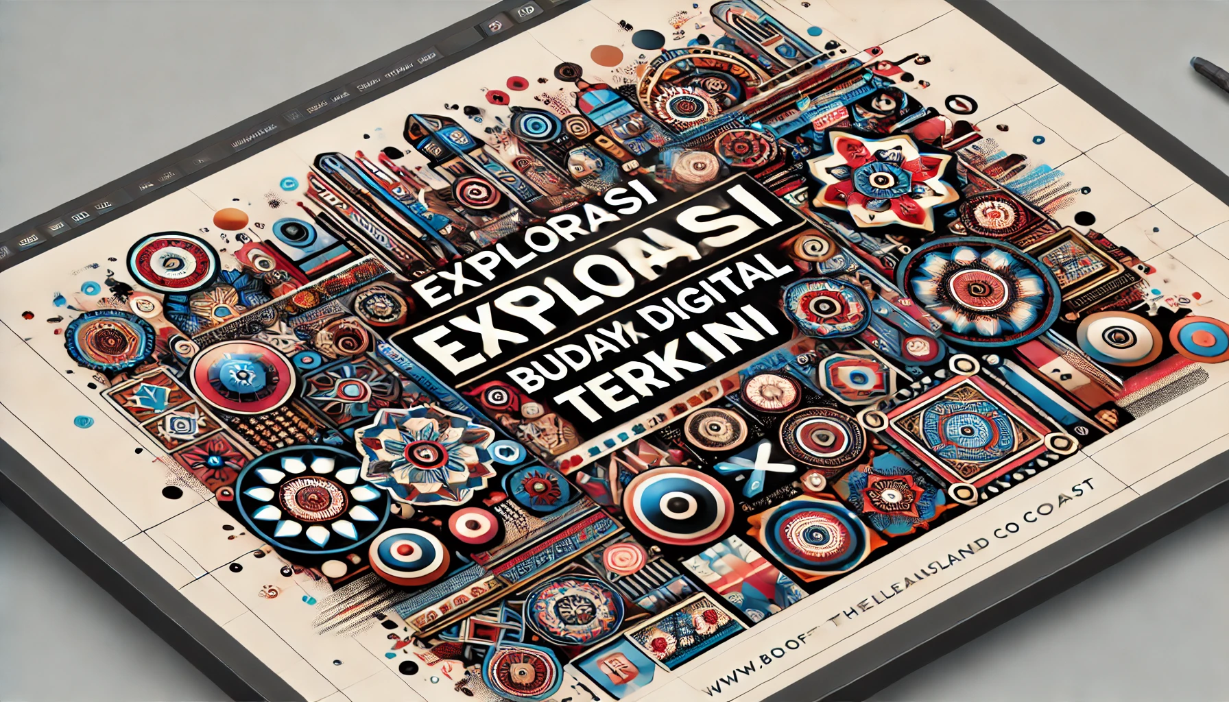 Eksplorasi Budaya Digital Terkini