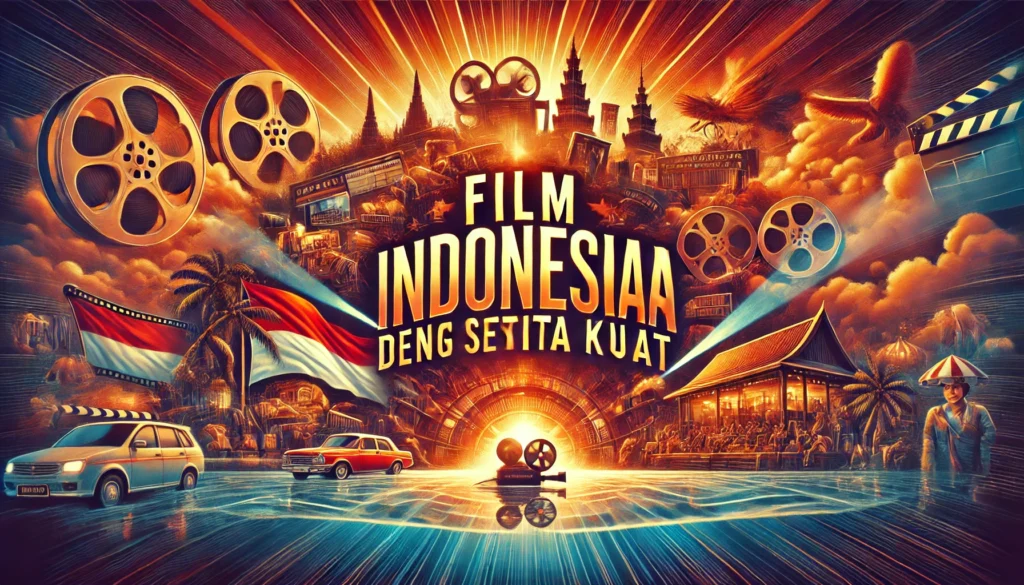Film Indonesia dengan Cerita Kuat