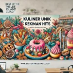 Kuliner Unik Kekinian Hits