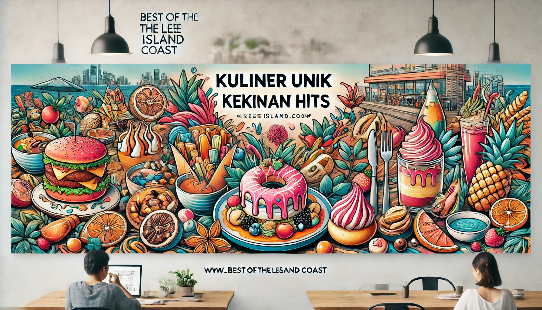 Kuliner Unik Kekinian Hits