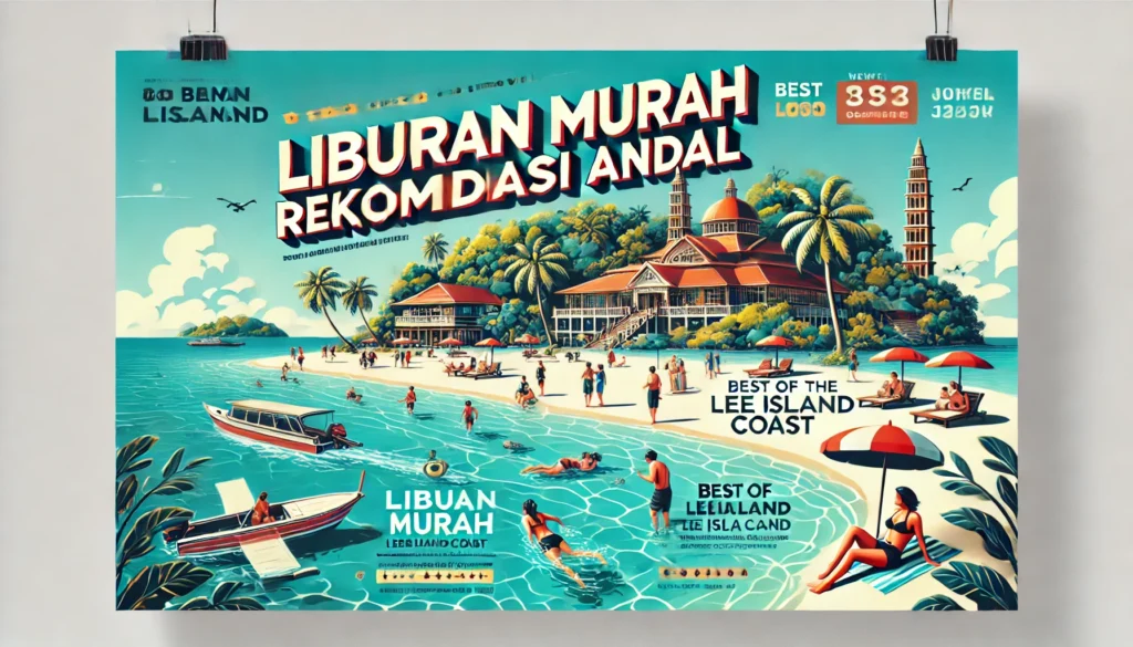 Liburan Murah Rekomendasi Andal